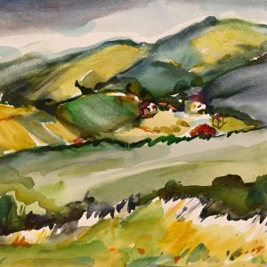 Полски пейзаж