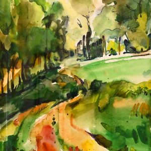 Горски пейзаж