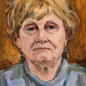 Автопортрет